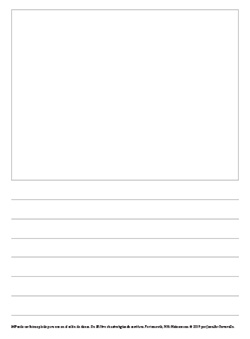 Writing paper